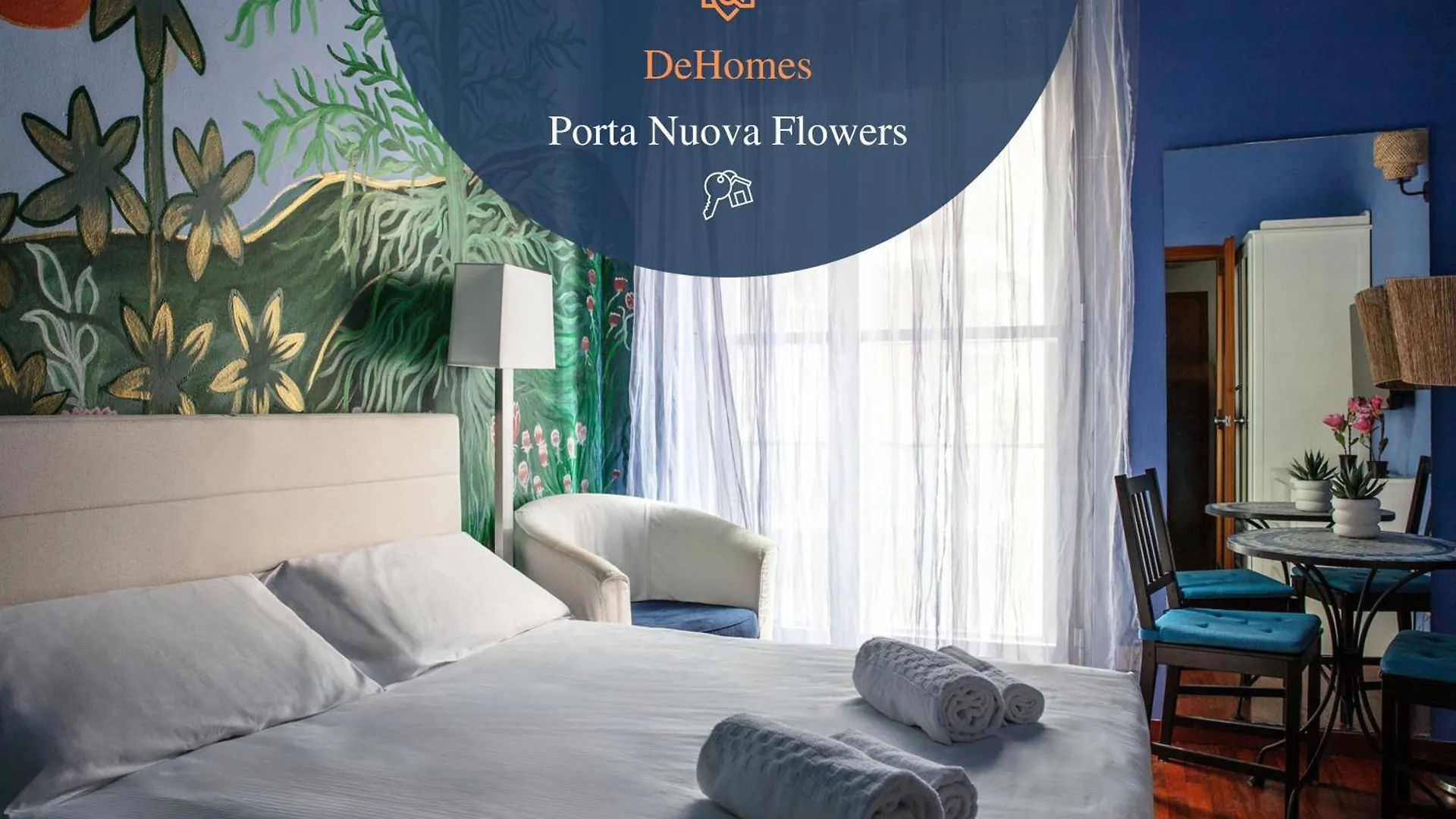 Dehomes - Porta Nuova Business Studios Milan