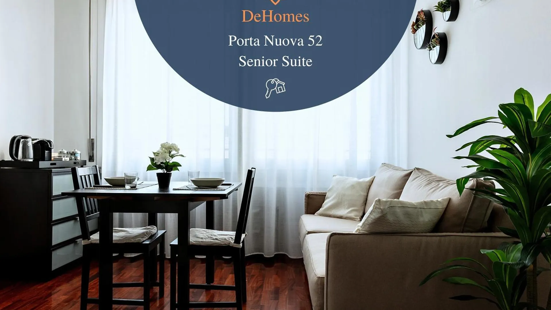 Dehomes - Porta Nuova Business Studios Milan 0*,