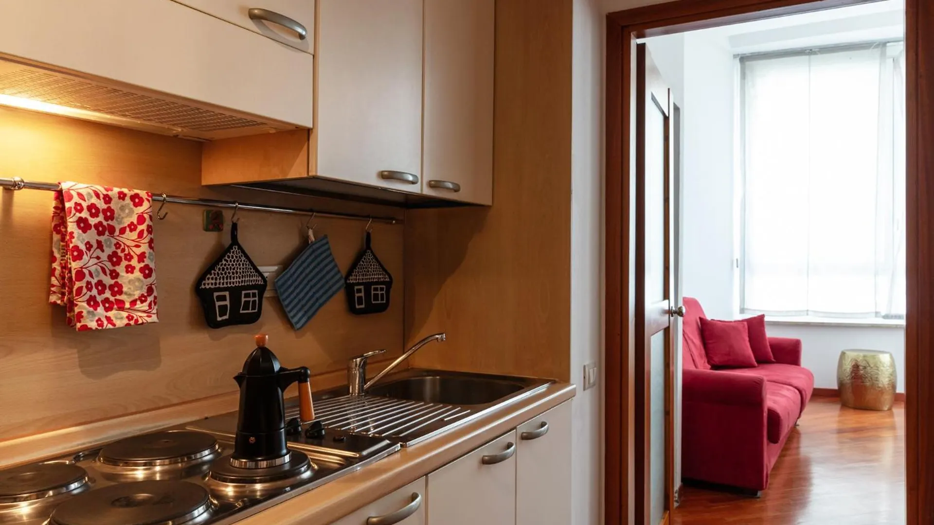 Apartment Dehomes - Porta Nuova Business Studios Milan Italy
